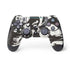 Marbleized Black PlayStation PS4 Skins
