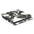Marbleized Black PlayStation PS4 Skins