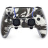 Marbleized Black PS5 DualSense Edge Pro Controller Skin