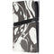 Marbleized Black PS5 Pro Console Skin