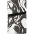 Marbleized Black PS5 Pro Console Skin