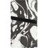 Marbleized Black PS5 Pro Console Skin