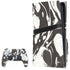 Marbleized Black PlayStation PS5 Skins