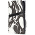 Marbleized Black PS5 Pro Disk Console Skin