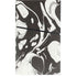 Marbleized Black PS5 Slim Digital Edition Console Skin