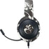 Marbleized Black Razer Kraken X Skin