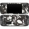 Marbleized Black Steam Deck Handheld Gaming Computer OLED Skin