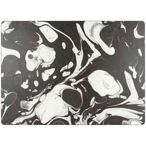 Marbleized Black Surface Laptop 7 13.8in Skin