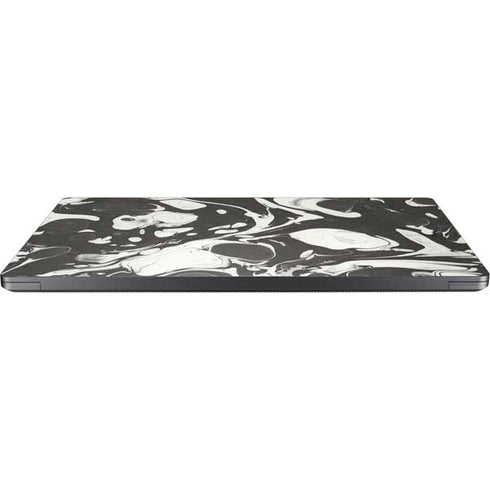 Marbleized Black Surface Laptop 7 13.8in Skin