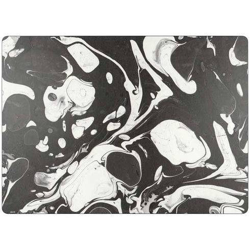 Marbleized Black Surface Laptop 7 15in Skin