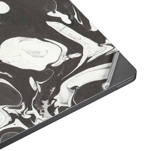 Marbleized Black Surface Laptop 7 15in Skin