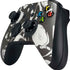 Marbleized Black Xbox Series X Controller Skin