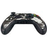 Marbleized Black Xbox Series X Controller Skin