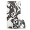 Marbleized Black Xbox Series X Skins