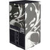 Marbleized Black XBox Series X Digital Edition Console Skin