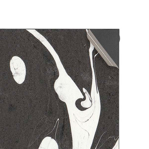 Marbleized Black XBox Series X Digital Edition Console Skin