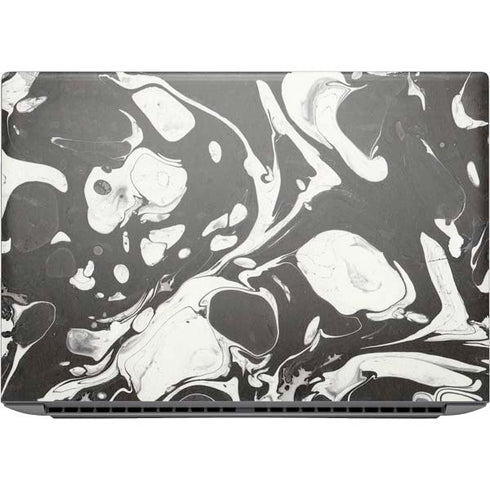 Marbleized Black HP ZBook Fury 16 G10 Skin