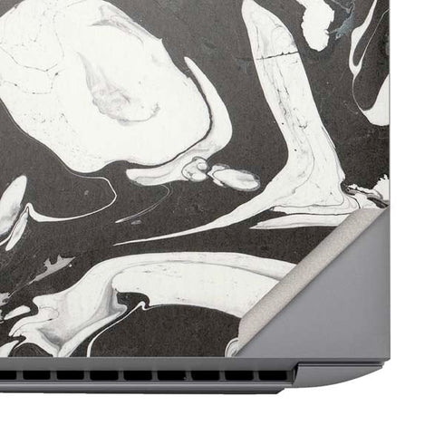 Marbleized Black HP ZBook Fury 16 G10 Skin