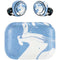 Marbleized Blue Amazon Echo Buds Skin