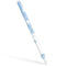 Marbleized Blue Apple Pencil (2nd Gen 2019) Skin