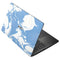 Marbleized Blue Asus X502CA 15.6 Skin