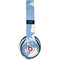 Marbleized Blue Beats Solo 3 Wireless Skin