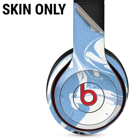 Marbleized Blue Beats Solo 3 Wireless Skin