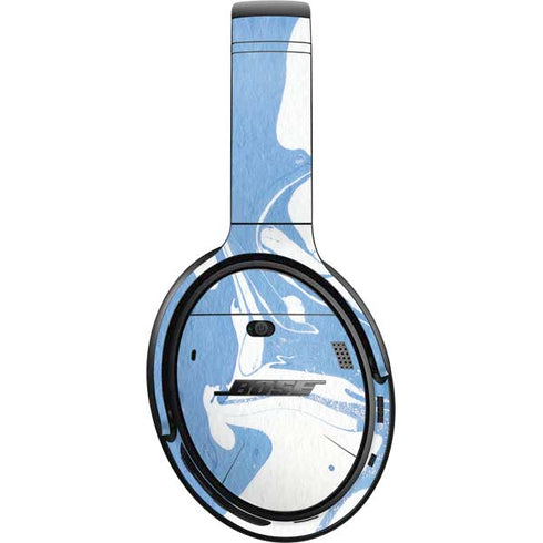 Marbleized Blue Bose QuietComfort 35 II Headphones Skin
