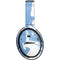 Marbleized Blue Bose QuietComfort 35 II Headphones Skin