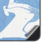 Marbleized Blue Galaxy A16 5G Skin