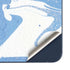 Marbleized Blue Galaxy A36 5G Skin