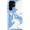 Marbleized Blue Galaxy Cases