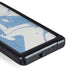 Marbleized Blue Galaxy S24 Ultra Waterproof Case