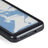Marbleized Blue Galaxy S24 Waterproof Case