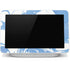 Marbleized Blue Google Home Hub Skin