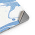 Marbleized Blue Apple iPad Air Skin