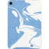 Marbleized Blue Apple iPad Mini Skin