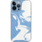 Marbleized Blue iPhone 15 Pro Max Skin