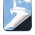 Marbleized Blue iPhone 16 Skin