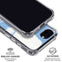 Marbleized Blue iPhone 16e MagSafe Case