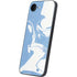 Marbleized Blue iPhone 16e Skin