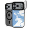 Marbleized Blue iPhone 18 Pro Kickstand Case