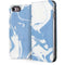 Marbleized Blue iPhone 7 Folio Case