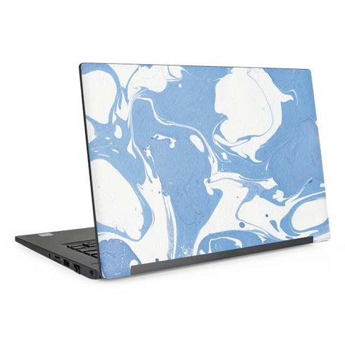 Marbleized Blue Dell Latitude Skin