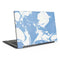 Marbleized Blue Dell Latitude Skin