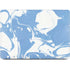 Marbleized Blue Apple MacBook Air Skin