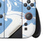 Marbleized Blue Nintendo Switch 2 (2025) Joy-Con Controller Skin