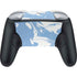 Marbleized Blue Nintendo Switch 2 (2025) Pro Controller Skin
