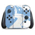Marbleized Blue Nintendo Skins