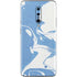 Marbleized Blue OnePlus 7 Pro Skin